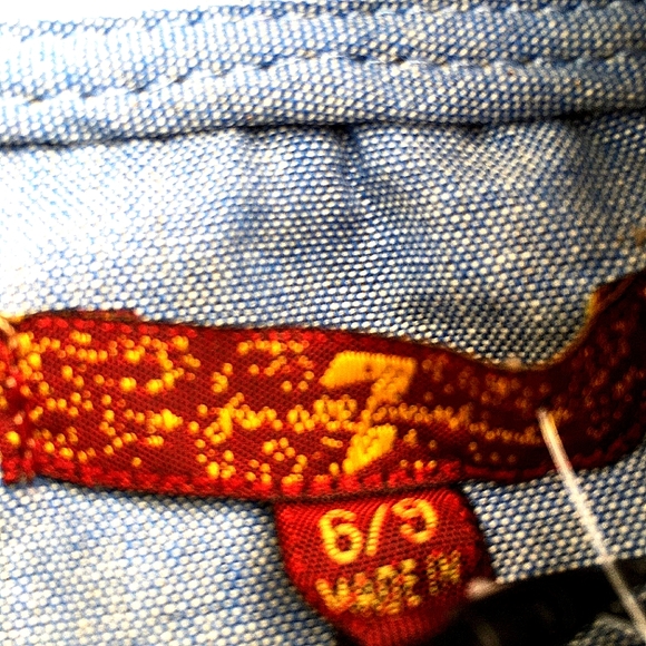 7 For All Mankind Teddy Bear Brown Fuzzy Hooded Jumpsuit Size 6-9 Months NWT - Picture 4 of 12